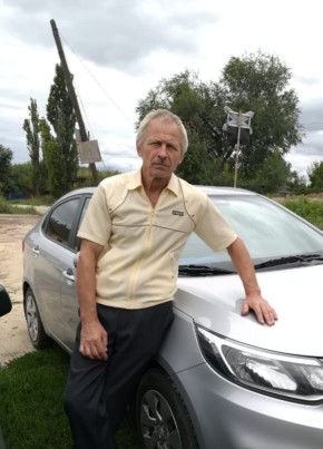 Vladimir, 65, Russia, Semiluki