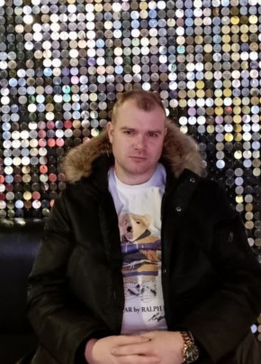 Сергей, 29, Россия, Омск