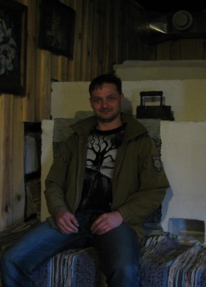 Иван, 42, Россия, Медвежьегорск