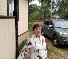 Валентина, 65 лет, Ярославль