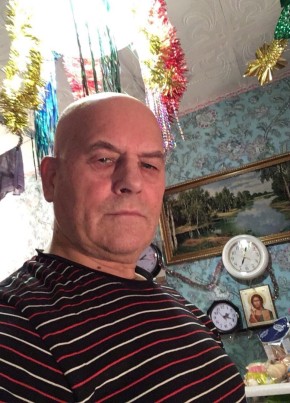 геннадий, 78, Россия, Новокузнецк