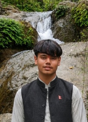 Yogesh из Kathmandu 19 лет