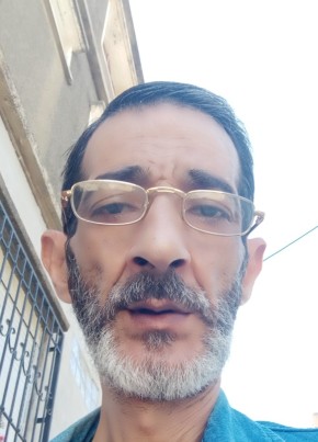 Sofiane, 56, People’s Democratic Republic of Algeria, Algiers