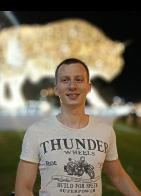 Роман, 36, Россия, Обнинск