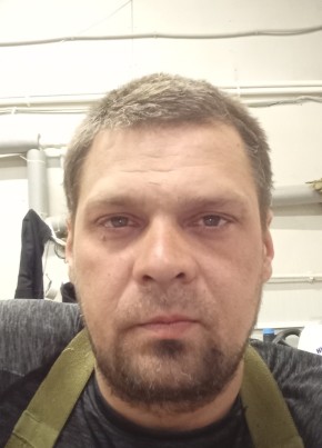 Frantic, 39, Россия, Заполярный (Мурманская обл.)