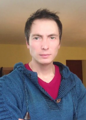 Дима из Самары 39 лет