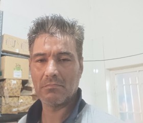 Korush, 47, Tehran