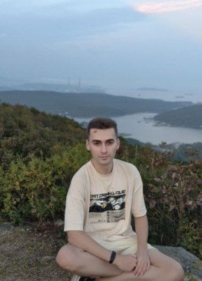 Дима из Мариуполи 24 года