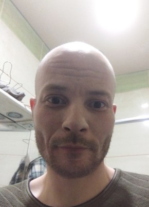 kirill, 39, Russia, Murmansk