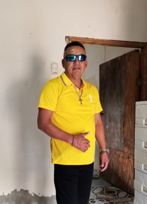 Juan из Manta 50 лет