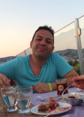 oktay, 42, Türkiye Cumhuriyeti, Ankara