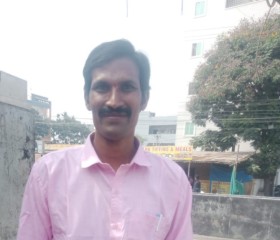 Narendra Chowdar, 34 года, Elūru