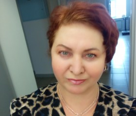Elena, 53, Orenburg