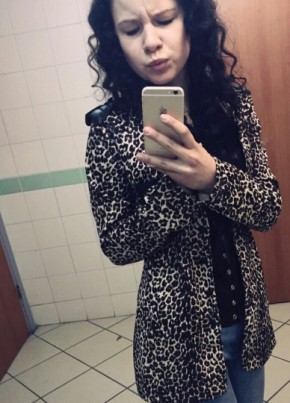 Александра, 27, Россия, Анадырь