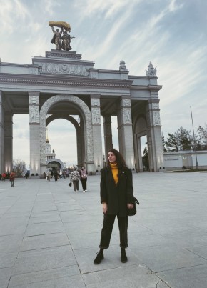 Оля, 26, Россия, Москва