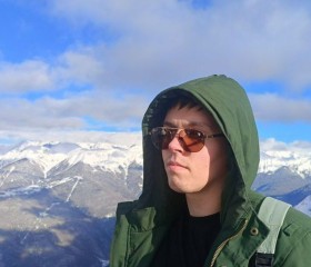 Yaroslav, 23, Severskaya