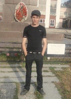 Женёк, 27, Россия, Рубцовск