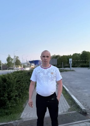 Николай из Алексеевки 40 лет