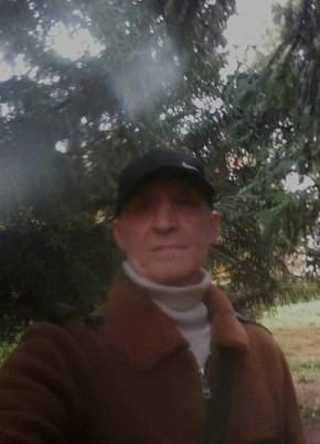 Игорь из Омска 55 лет