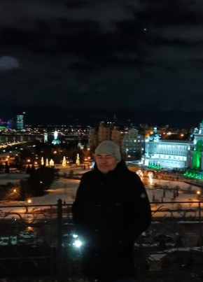 nik., 43, Russia, Yekaterinburg