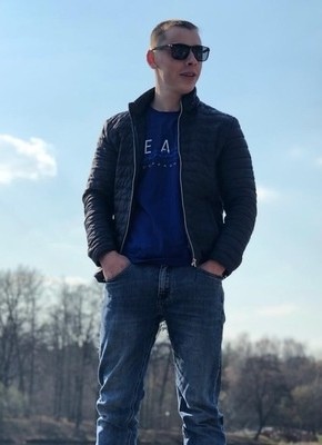 Денис, 24, Россия, Курск
