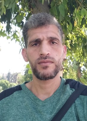 محمد صباهي, 44, الجمهورية العربية السورية, حلب
