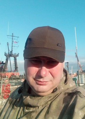 Андрей, 46, Россия, Корсаков