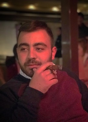 Emin, 28, Türkiye Cumhuriyeti, Demirtaş