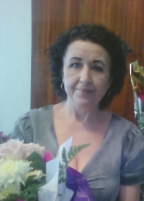 Irina, 63, Россия, Брянск