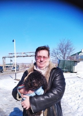 Дмитрий, 58, Россия, Волгоград