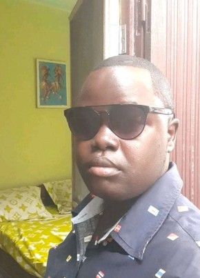 Pierre, 31, République du Congo, Brazzaville