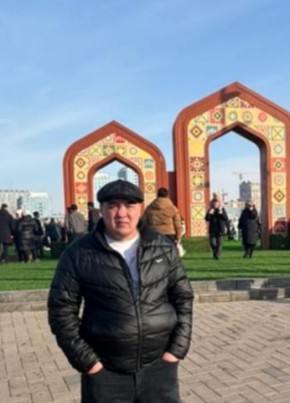 Сергей из Ақтөбе 50 лет
