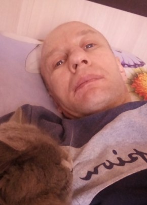 Владимир, 45, Россия, Тара