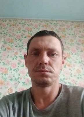 Дмитрий из Куйтуна 36 лет