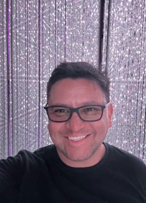 Felipe, 46, Republic of Korea, Seoul