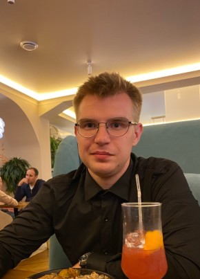 Egor, 23, Russia, Yekaterinburg