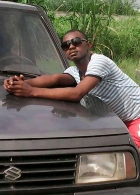 Peter, 35, République Gabonaise, Libreville