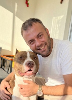 Ugur из İzmir 35 лет