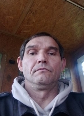 Игорь из Челябинска 44 года