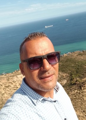 Tommy, 39, People’s Democratic Republic of Algeria, Mascara
