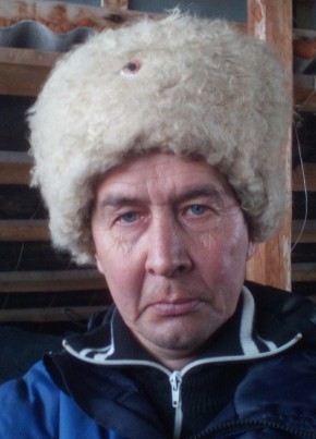 Василий, 49, Россия, Саров