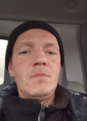 Андрей из Екатеринбурга 45 лет