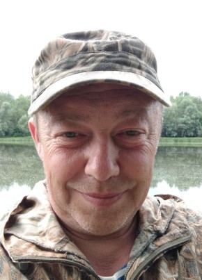 Андрей, 55, Россия, Харабали