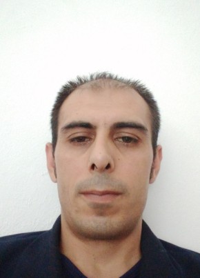 Cetin g, 36, Türkiye Cumhuriyeti, İstanbul