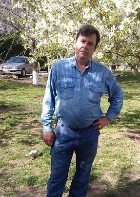 Юрий, 68, Україна, Одеса