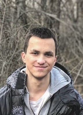 Саша, 23, Україна, Дніпро