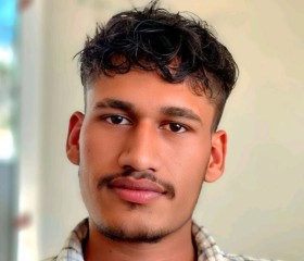 Naveen, 24, Gorakhpur (Haryana)