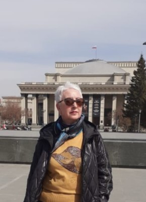 Svetlana, 48, Россия, Новосибирск