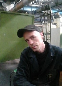 эдуард, 47, Россия, Усолье-Сибирское