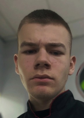 Dmitriy, 19, Russia, Seversk
